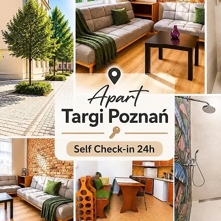 Targi - Self Check-in 24h *