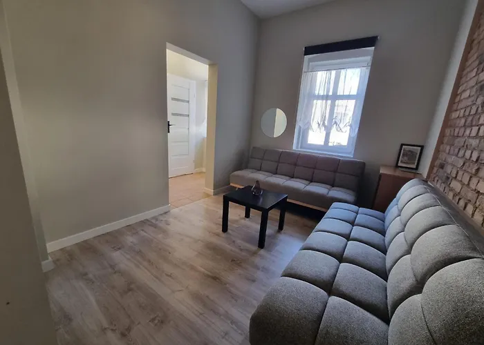 Przy Targach Poznanskich Apartamento