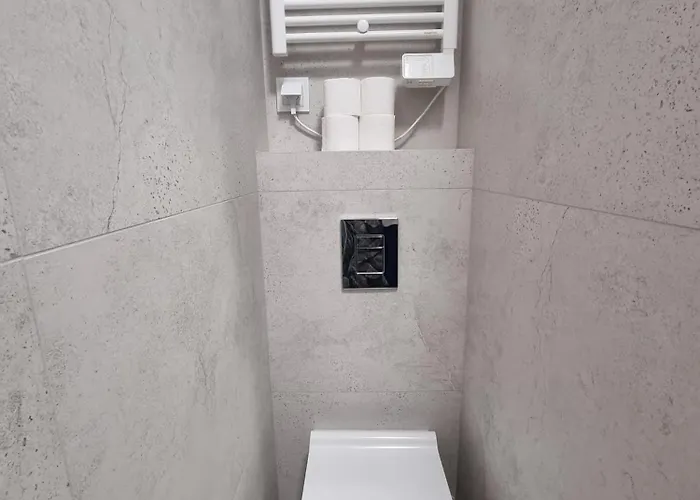 Przy Targach Poznanskich Apartamento *